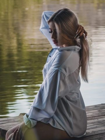 Проститутка Эвелина