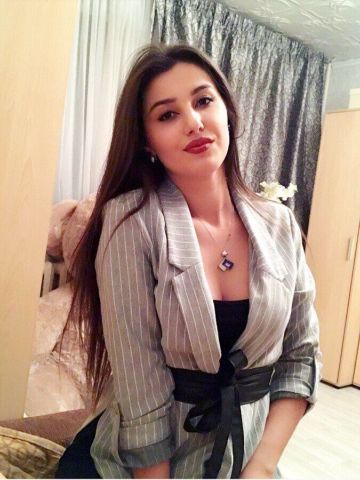 Проститутка Леся